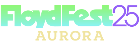 Logo graphic for FloydFest