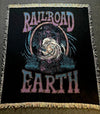 RRE Lantern Throw Blanket