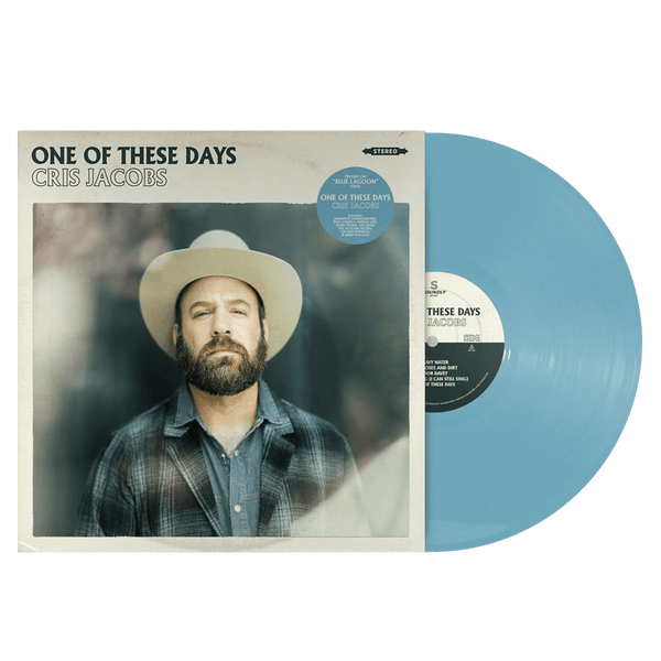 Album cover of Cris Jacobs'
