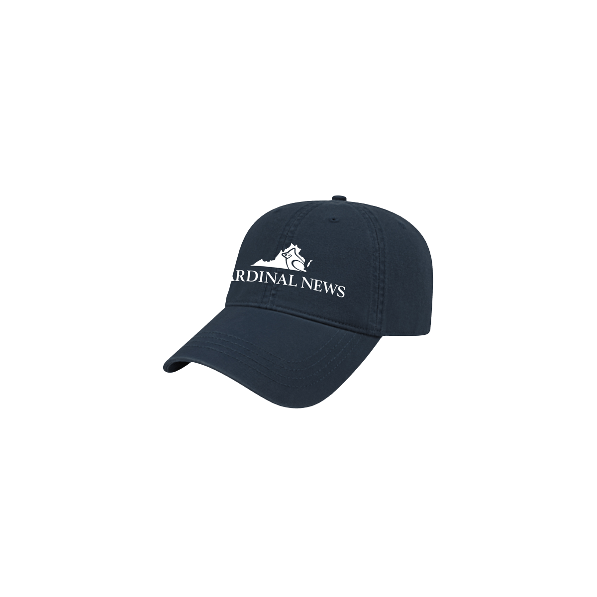 Navy-Blue & White Ball-Cap Navy Cabana Life Baseball Hat main image 4