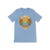 Dark Star's Jamaican Jam In The Sand T-Shirt in Light blue