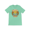 Dark Star's Jamaican Jam In The Sand T-Shirt in Mint Green