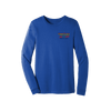 Dark Star's Jam In The Sand 2023 Long Sleeve Shirt Front Logo Graphic