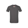 Dark Star Orchestra Summer Tour 2021 Gray T-Shirt with back flying heart logo graphic
