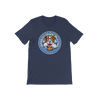 Dark Star Orchestra Winter Tour West 2023 St. Bernard Ski Slope Graphic Front