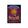 Dark Star Orchestra Poster for Feb 2023 Shows at the Warfield in San Francisco Regular Edition