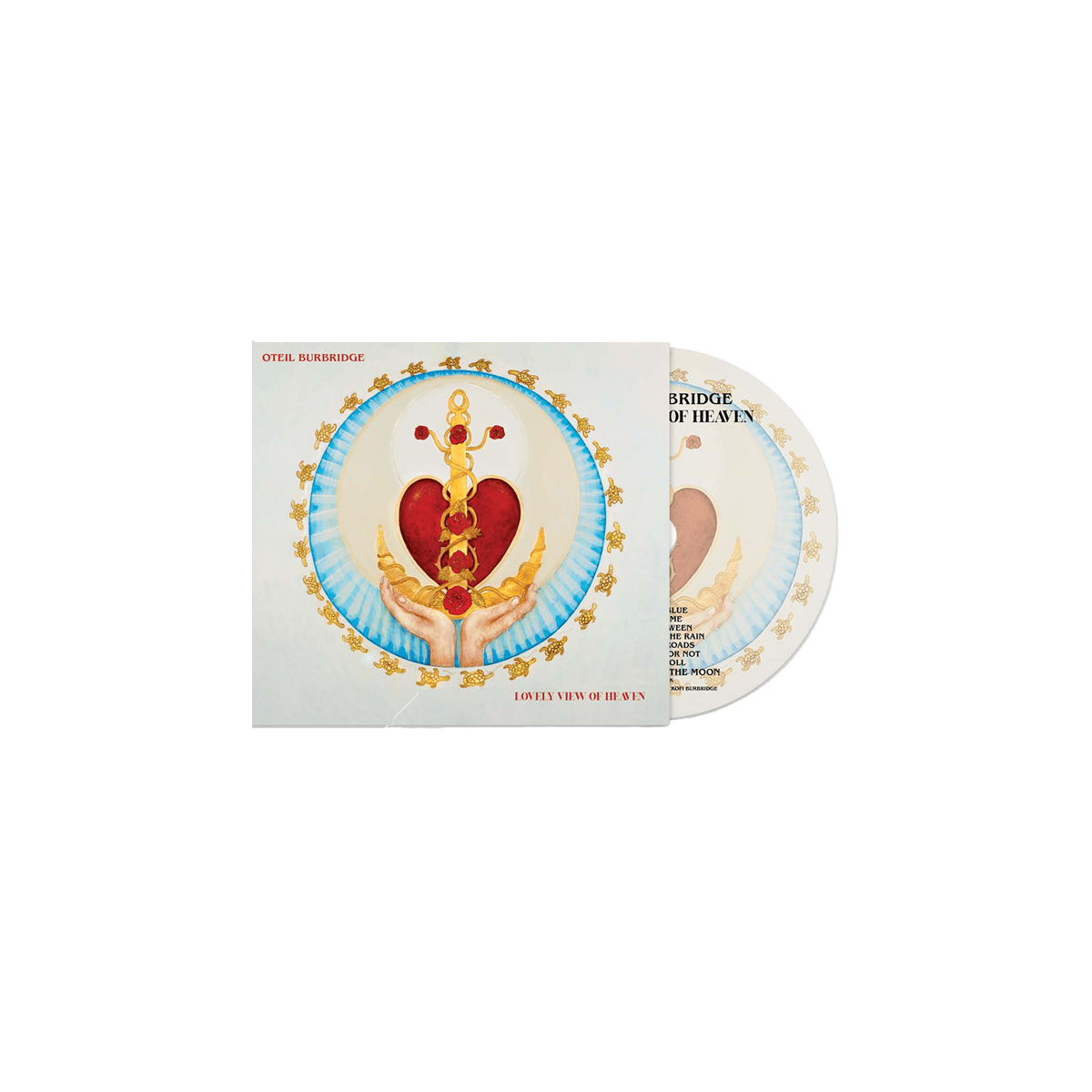 Lovely View of Heaven, CD – Merch Shops by Press Press Merch Lovely View of Heaven, CD – Merch Shops by Press Press Merch