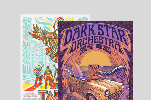 Two featured posters