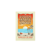 2022 Wilmington NC Poster featuring a retro-style beach scene with palm trees, sunset, and surfer silhouette. Orange and blue artwork for String Cheese Incident concert at Greenfield Lake Amphitheater, displaying vintage-inspired typography and coastal imagery.