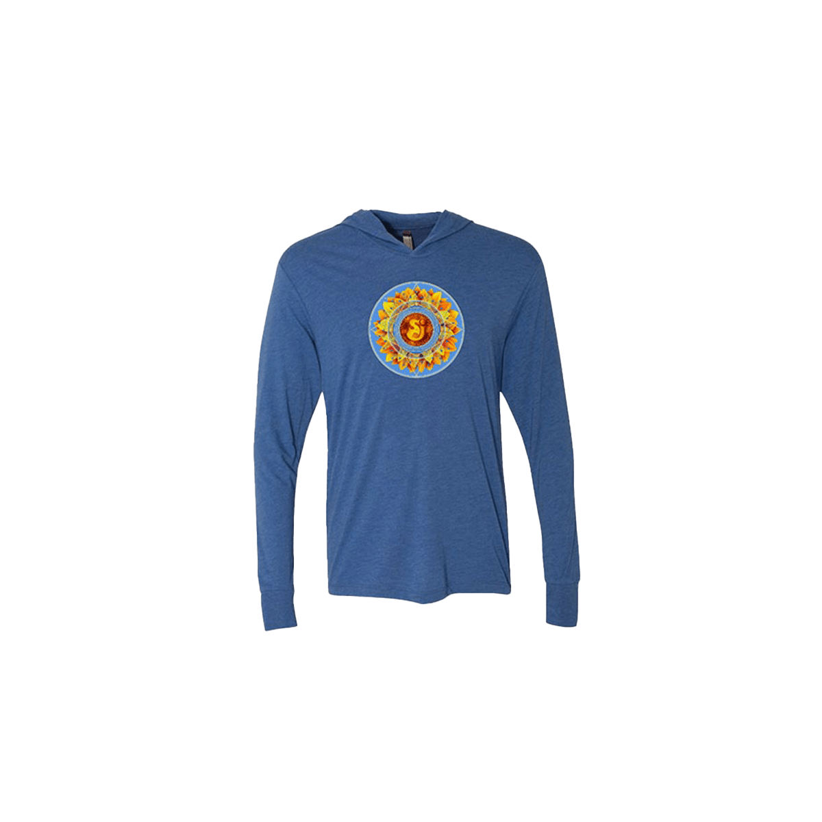 Unisex Long-Sleeve Hooded T-Shirt – Merch Shops by Press Press Merch