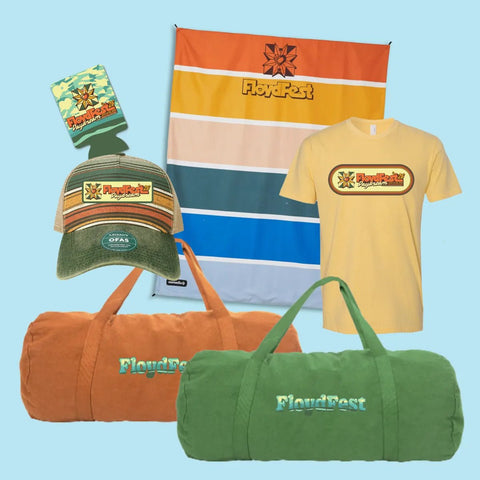 FloydFest '26 Daydream Bundles are live!