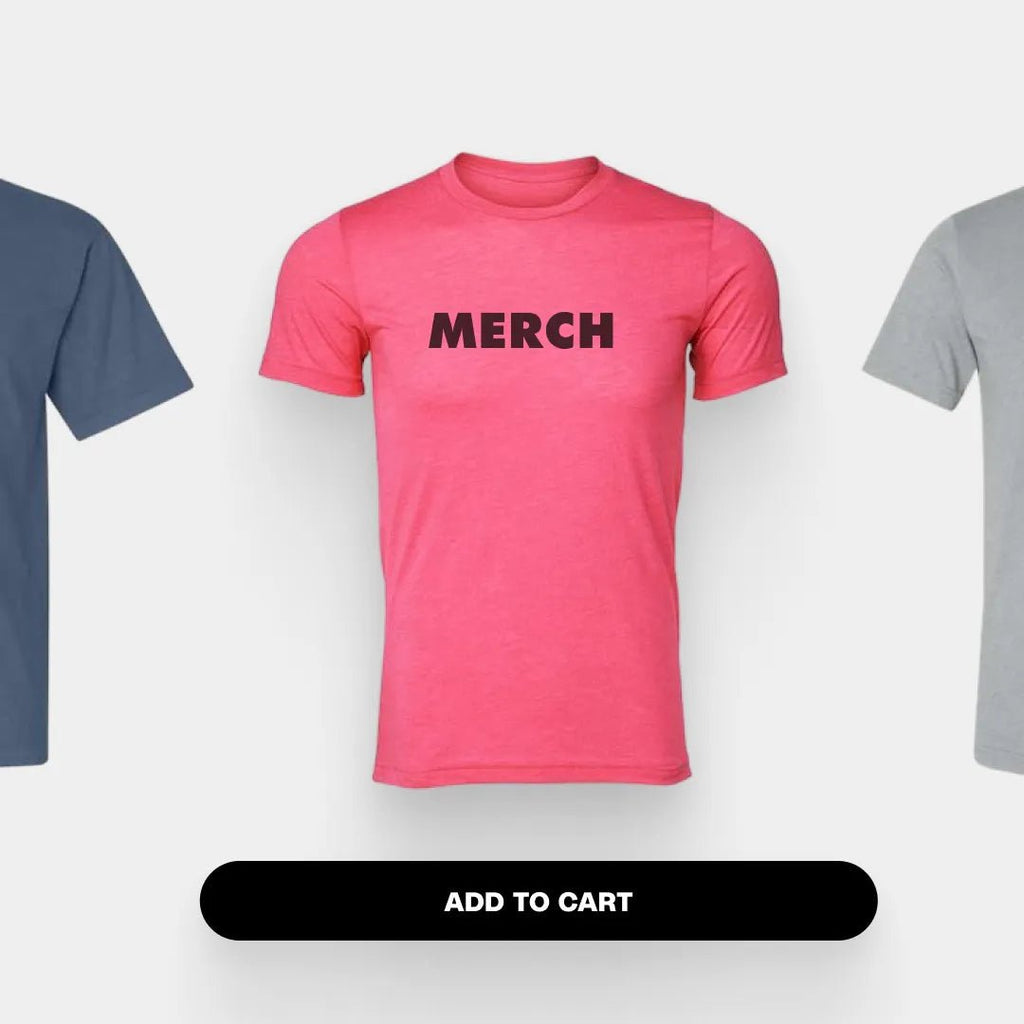 The Complete Guide to Selling Band Merchandise Online