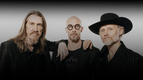 The Wood Brothers just joined The Merch Shops