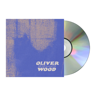 Oliver Wood 'Fat Cat Silhouette' CD
