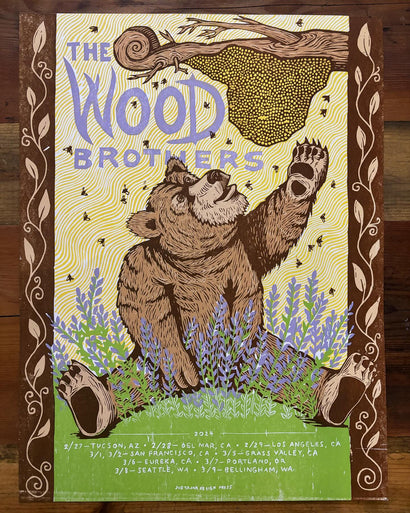 TWB 2024 West Coast Poster