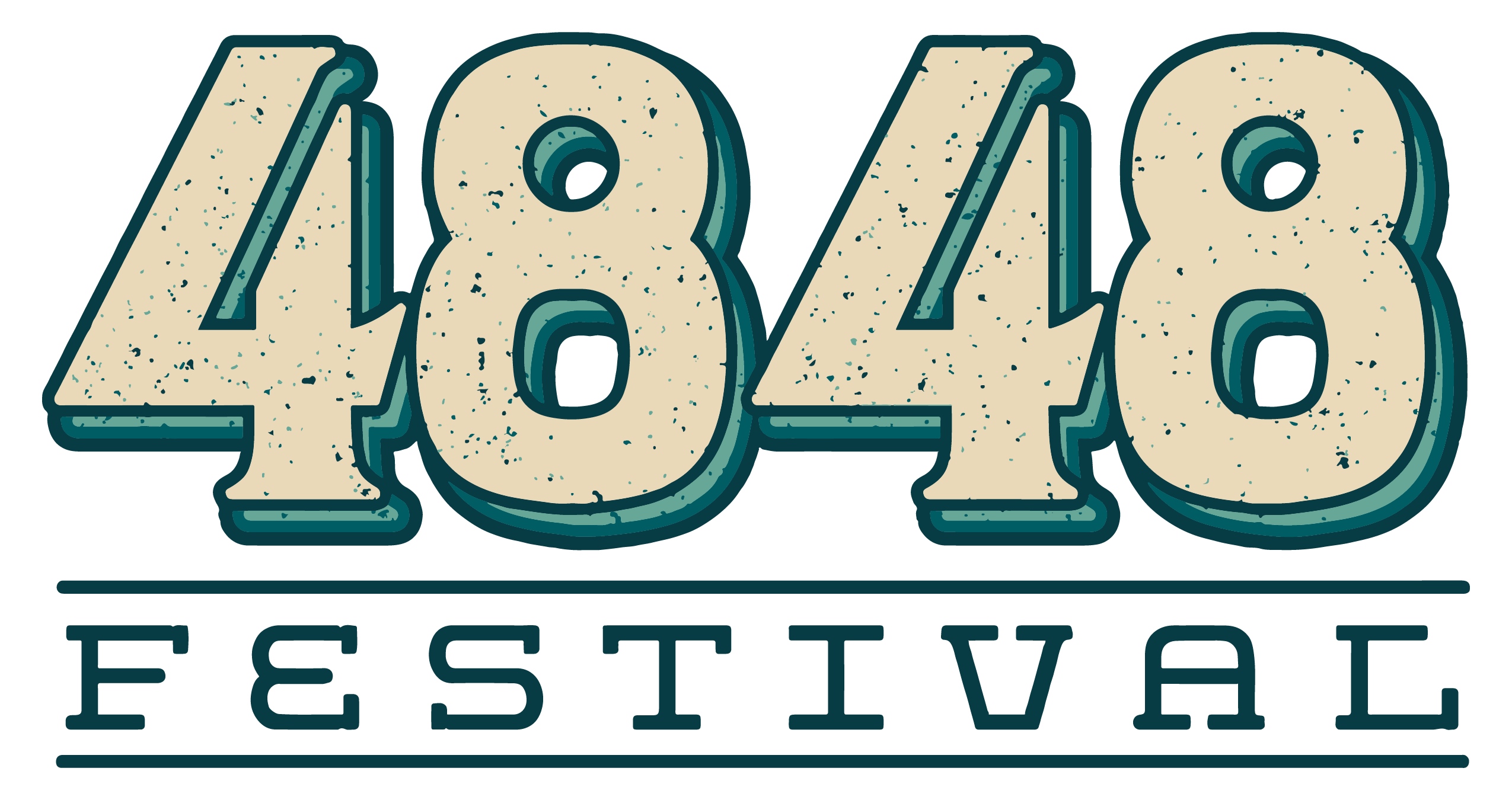 4848 Festival logo