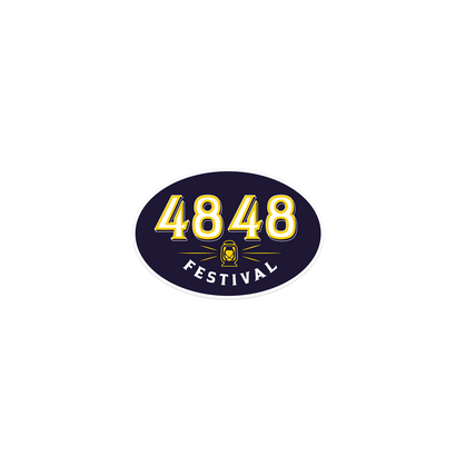 4848 Festival – Merch Shops by Press Press Merch