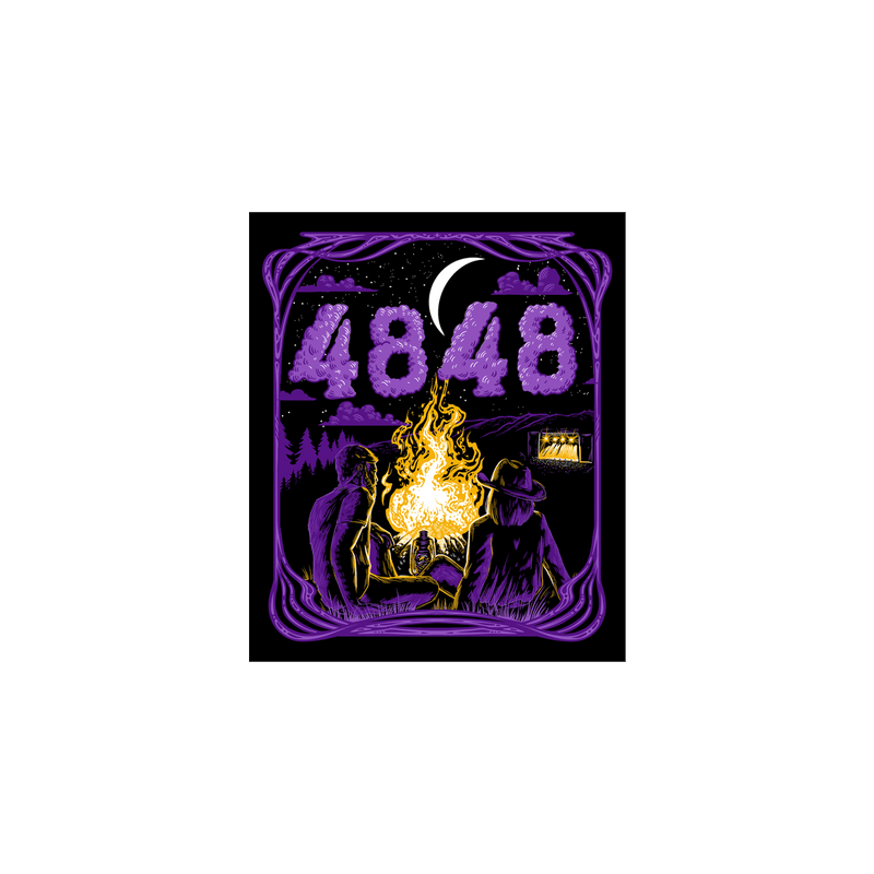 4848 Festival – Merch Shops by Press Press Merch