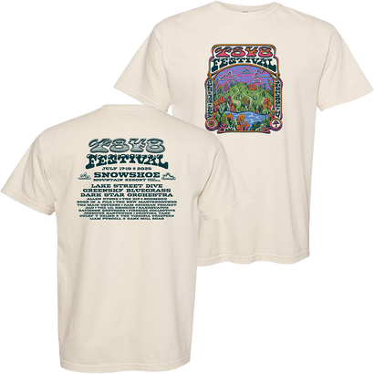 4848 '25 Fantastical Filter Event Tee