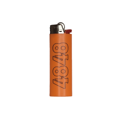 4848 Orange Logo Lighter