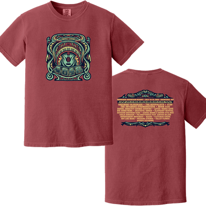 4848 '26 Guitar Keys Tee