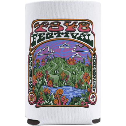 4848 '25 Event Koozie