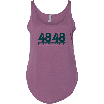 4848 '25 Ladies Festival Tank