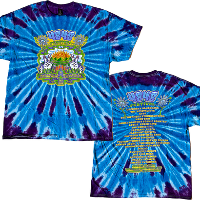 4848 '26 Event Tie Dye Tee
