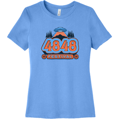 4848 '26 Ladies UFO Tee