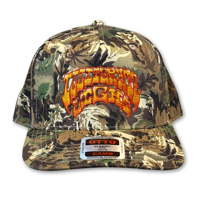 Camo Hat