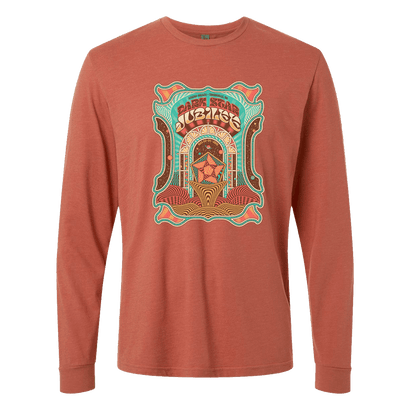 DSO Jubilee '26 Unisex Long Sleeve Tee