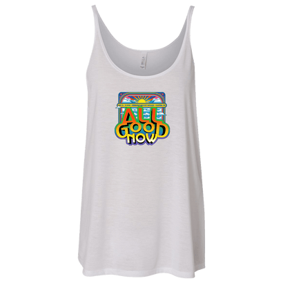 All Good Now '26 Ladies Logo Tank