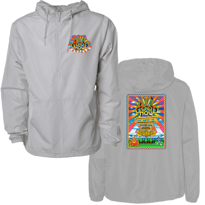All Good Now '26 Logo Windbreaker
