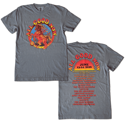 All Good Now '26 Horse Tee