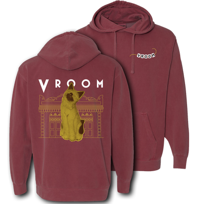 Vroom Cat - Hood