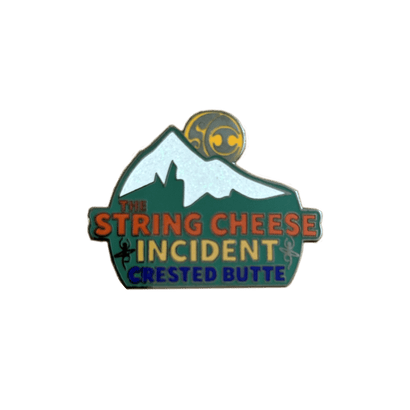SCI Crested Butte 2026 Pin