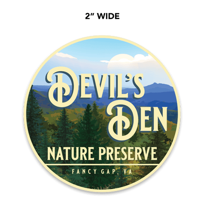 Devil's Den Nature Preserve 2