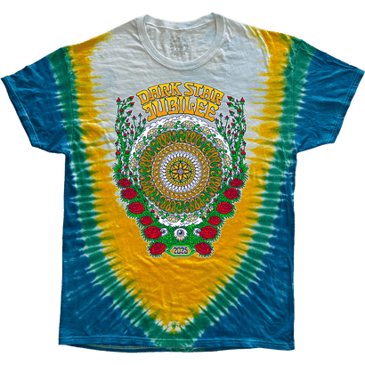 DSO Jubilee '25 Event Tie Dye Tee