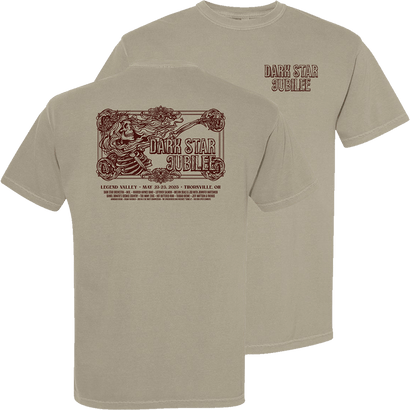 DSO Jubilee '25 Sandstone Tee