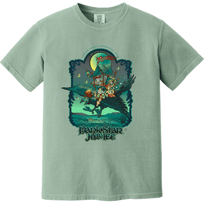DSO Jubilee '25 Raven Tee