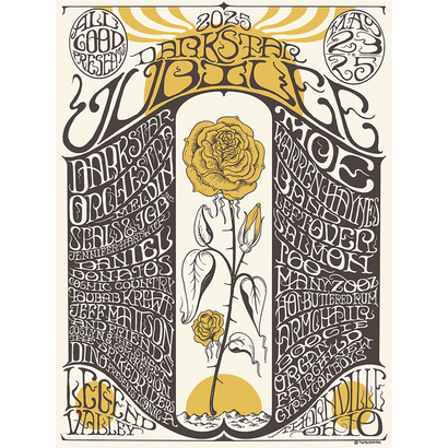 DSO Jubilee '25 Event Poster