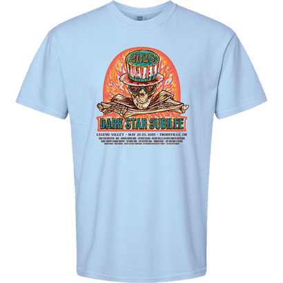 DSO Jubilee '25 Skelly Event Tee