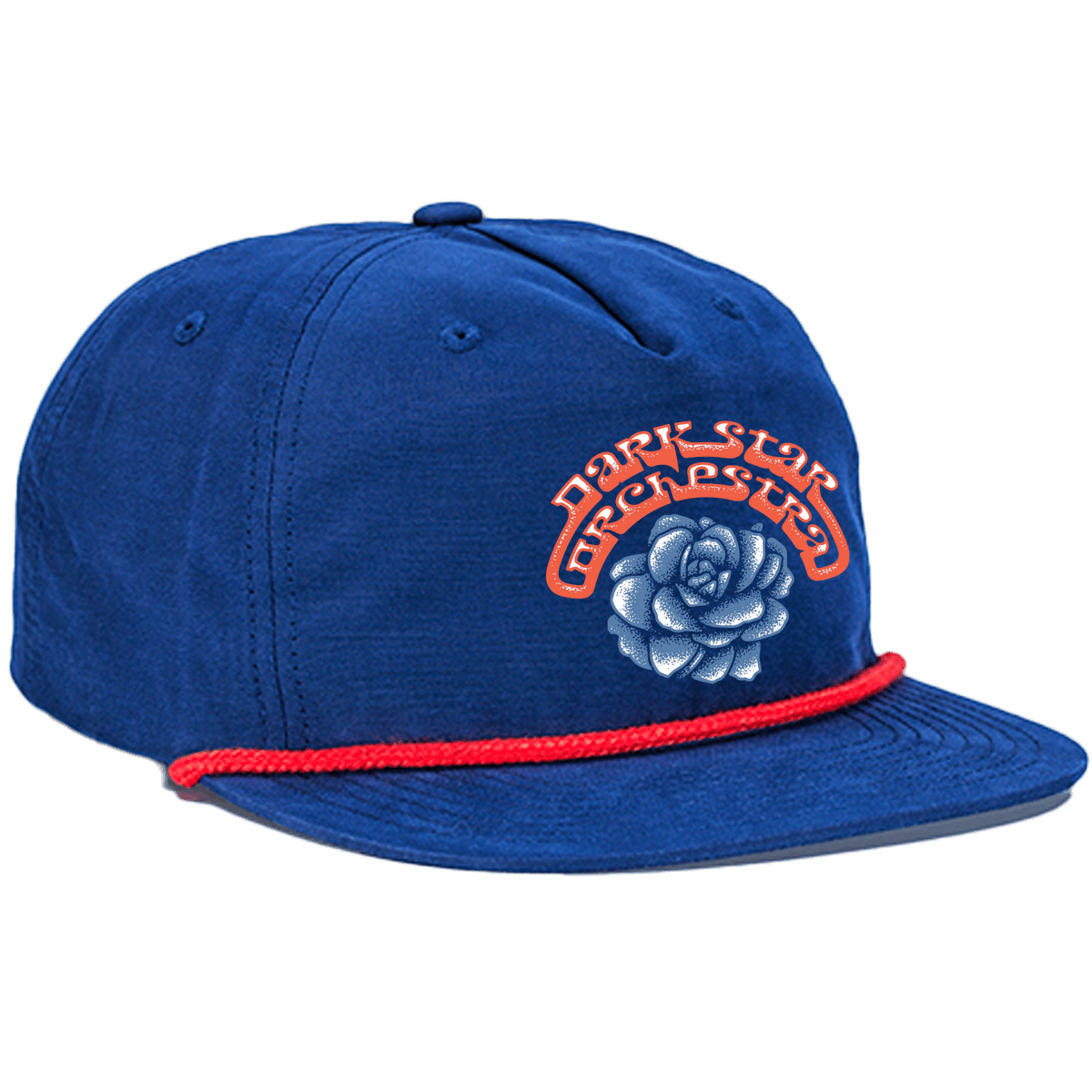 DSO Blue Rose Rope Snapback Hat – Merch Shops by Press Press Merch