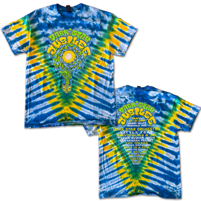 DSO Jubilee '26 Adult Tie Dye Tee