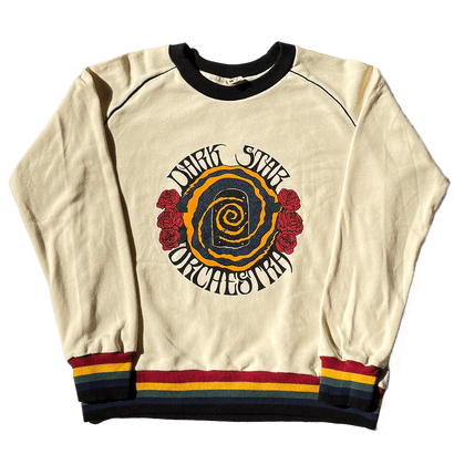 DSO x CAMP Collection Ozarks Wavy Rose Crewneck