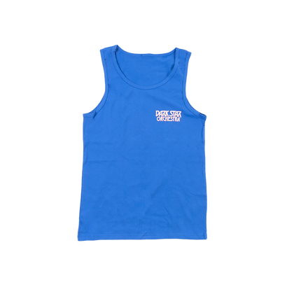 Dark Star Orchestra Riverside Tank Top Front Logo