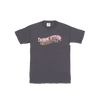 Dark Star Orchestra Wavy Logo T-Shirt in Gray