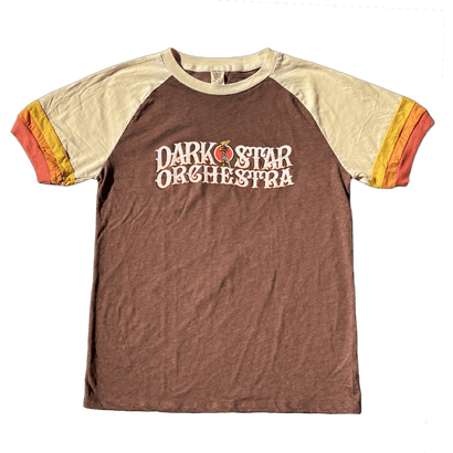DSO x CAMP Collection Shoreline Torch Logo Tee -Brown