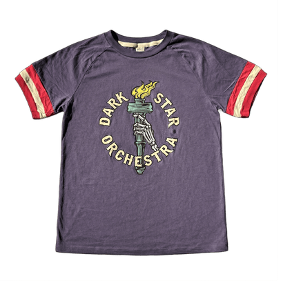 DSO x CAMP Collection Shoreline Torch Tee - Navy