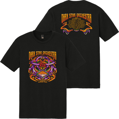 DSO Summer '25 Tour Tee